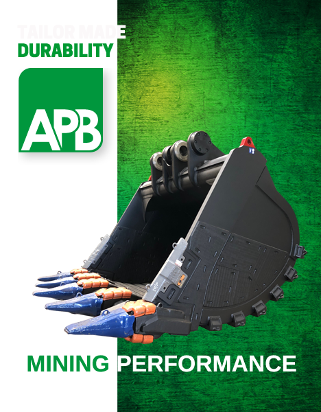APB Mining Buckets Performance
